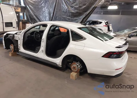 2024 Honda Accord Hybrid Sport from USA, damaged, VIN 1HGCY2F54RA035346